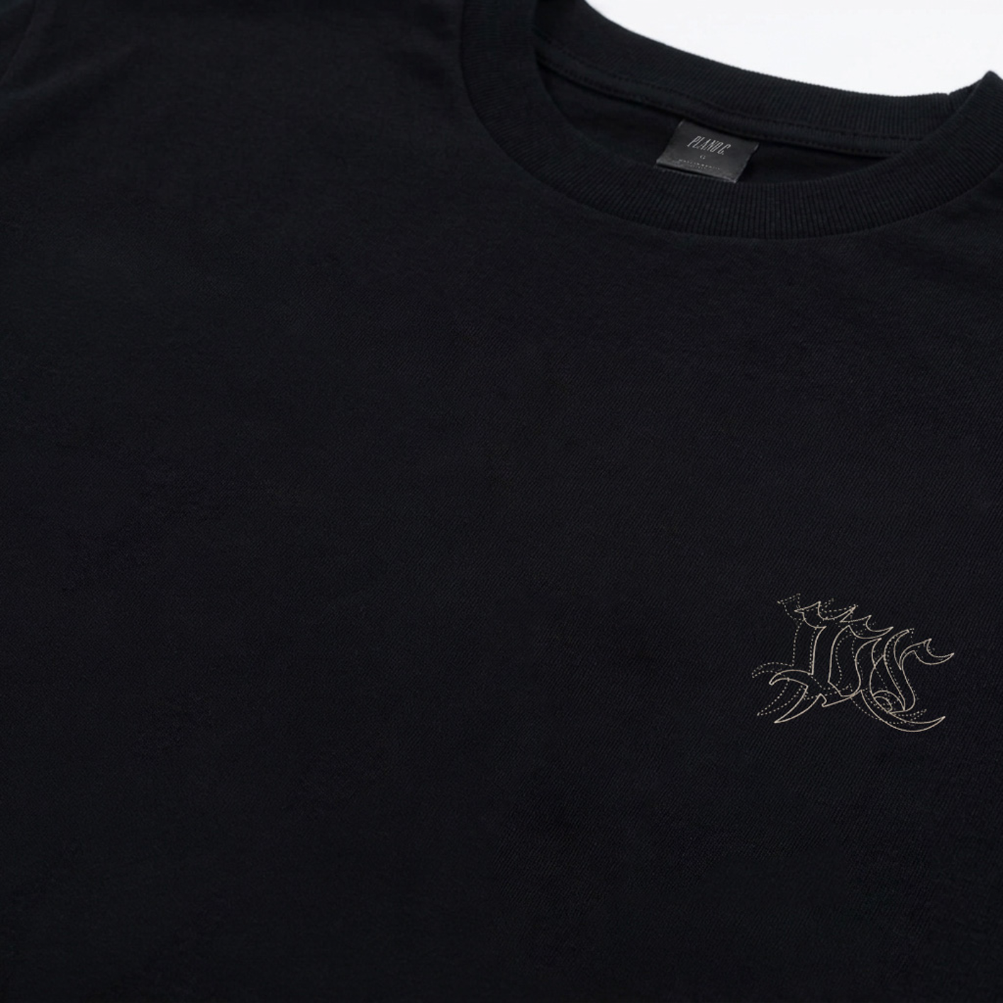 CAMISETA TWICE PRETO