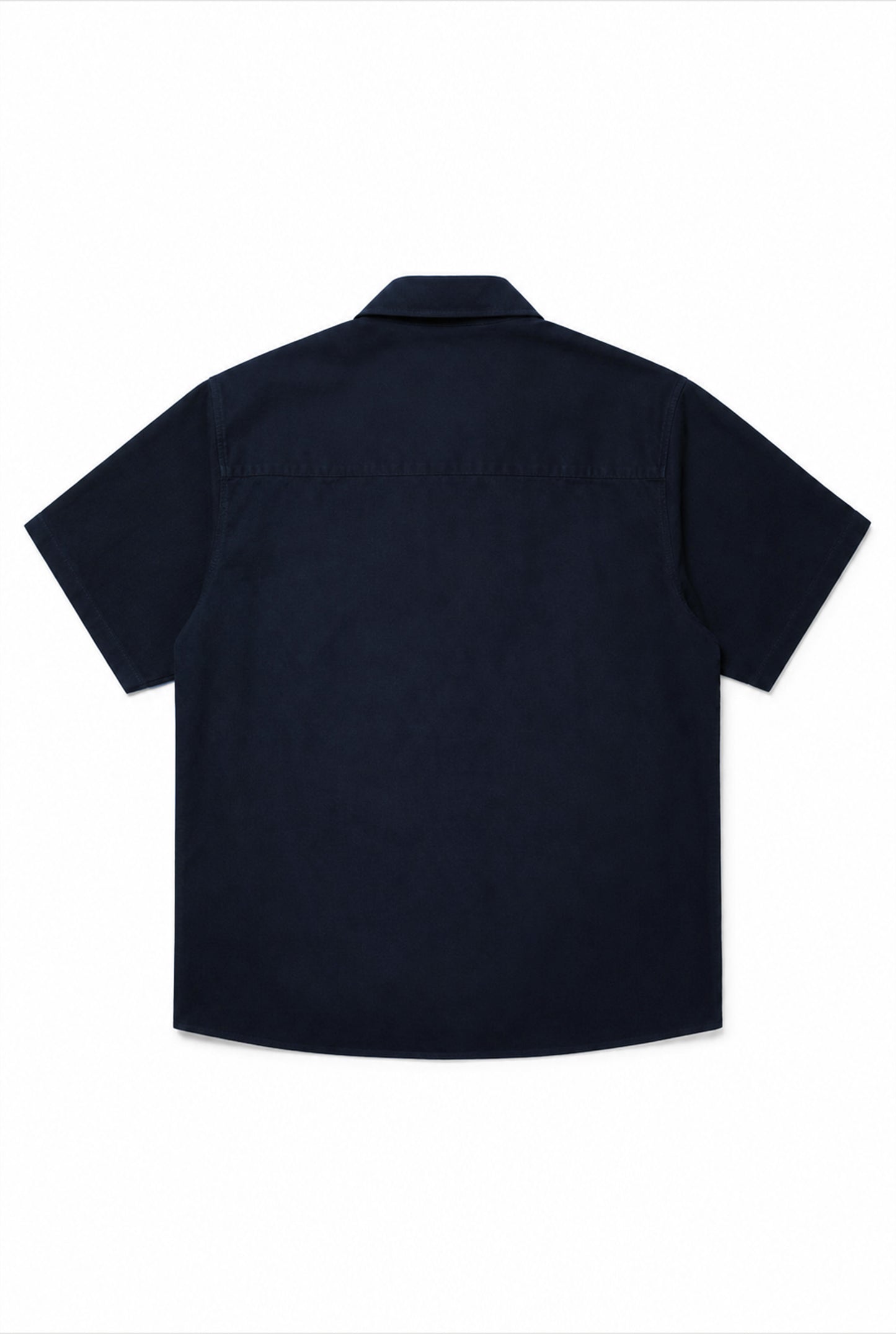 CAMISA RELAXED MARINHO