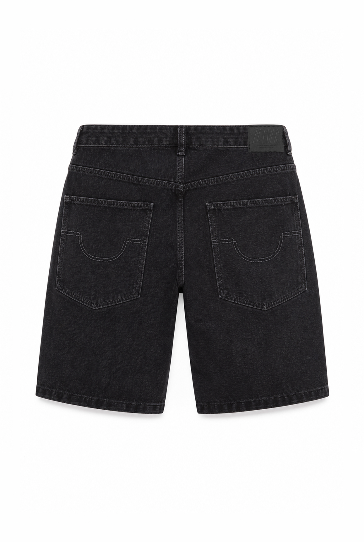 BERMUDA WASHED BLACK