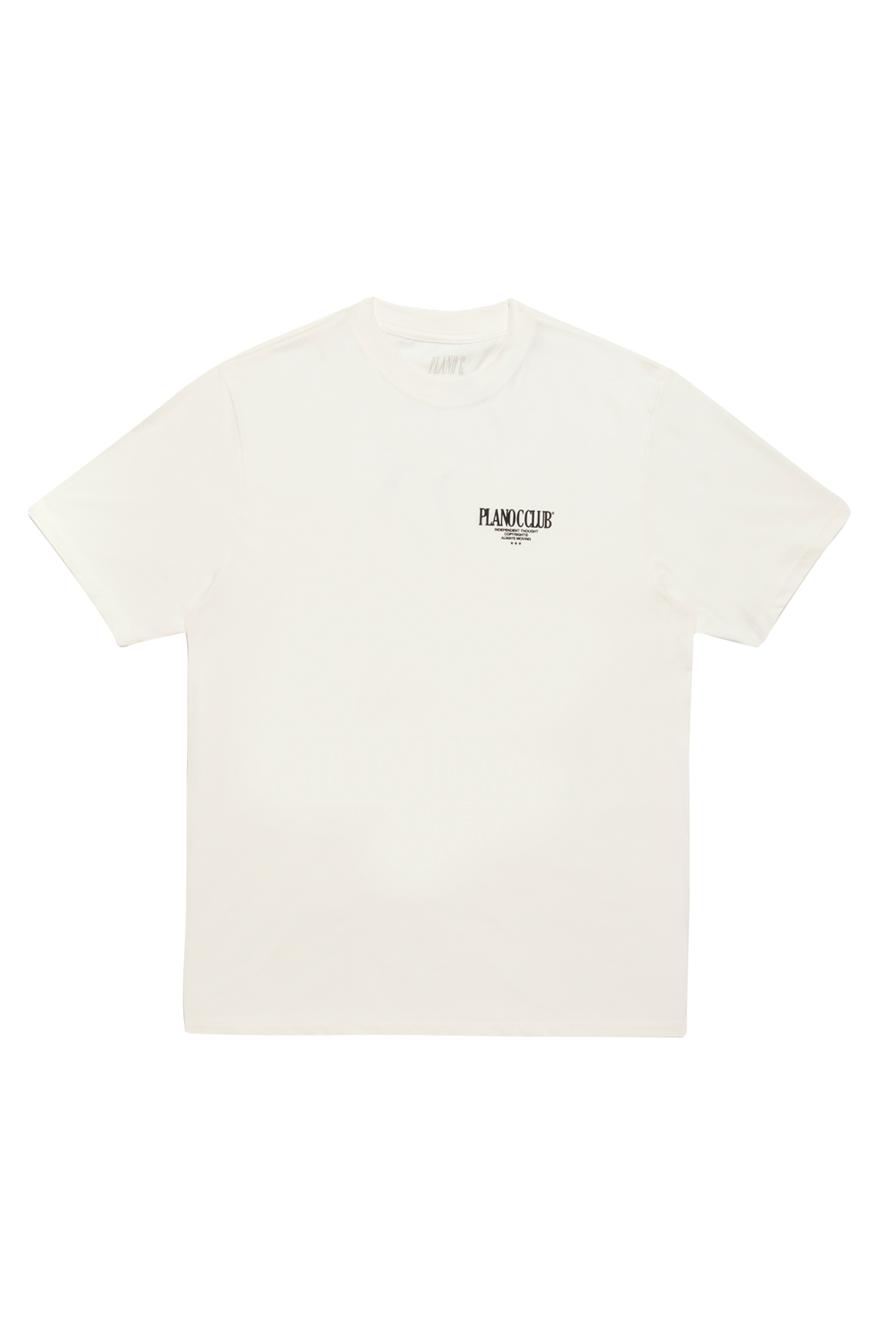 CAMISETA CHERRY MARFIM
