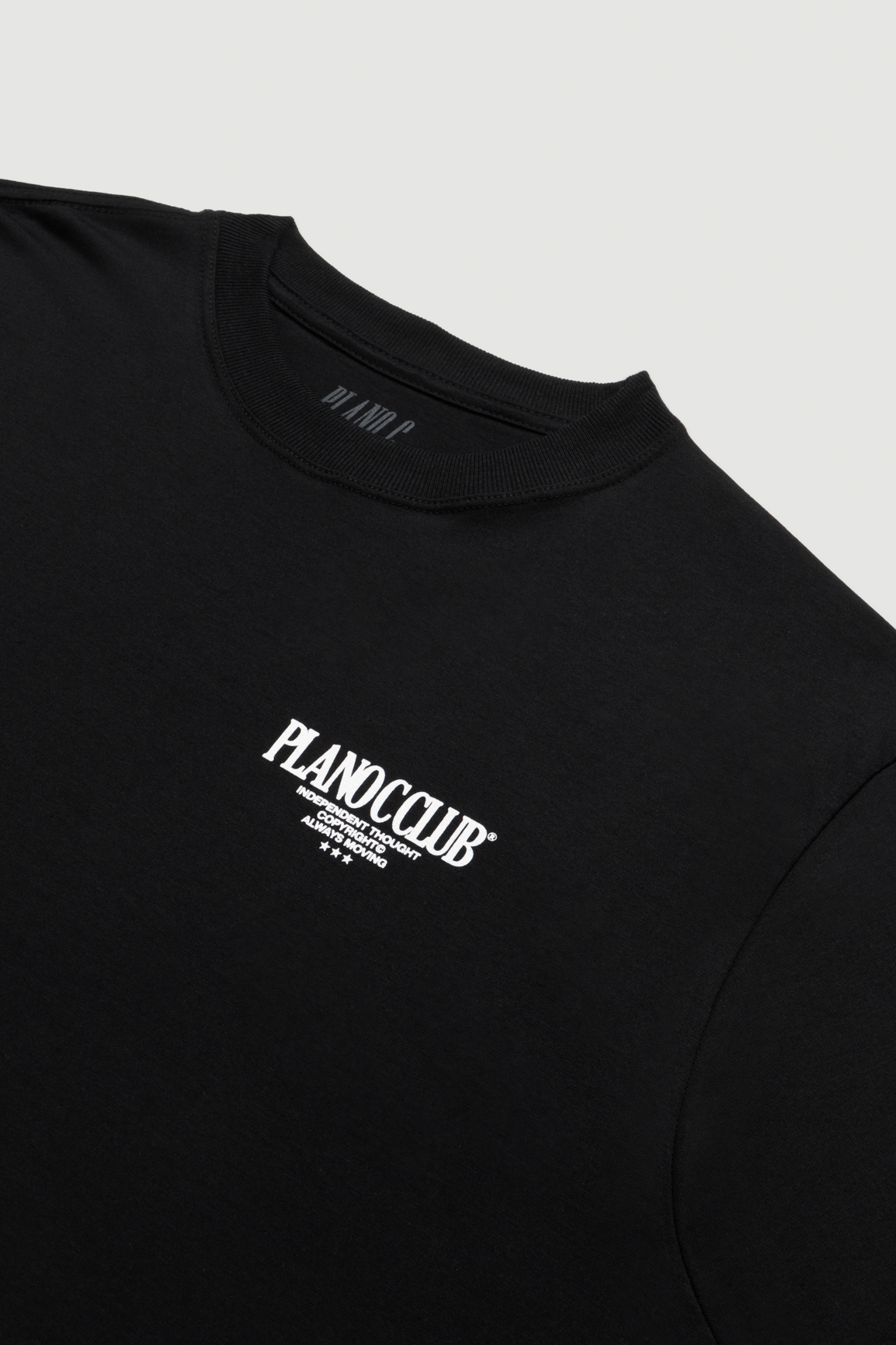 CAMISETA CHERRY PRETO