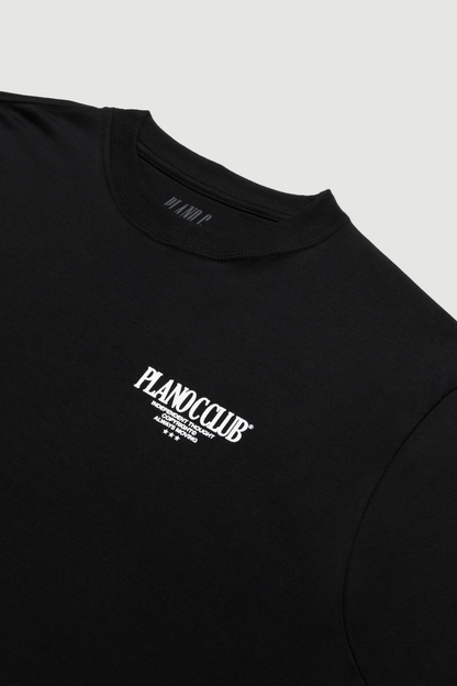 CAMISETA CHERRY PRETO