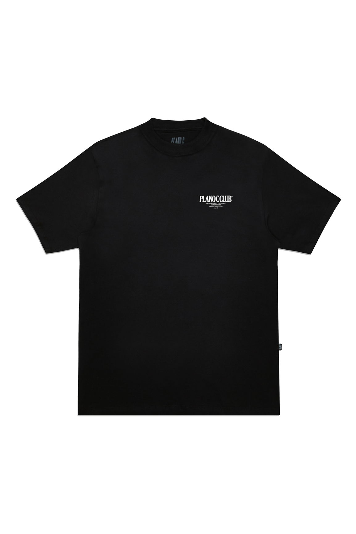 CAMISETA CHERRY PRETO