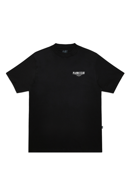 CAMISETA CHERRY PRETO