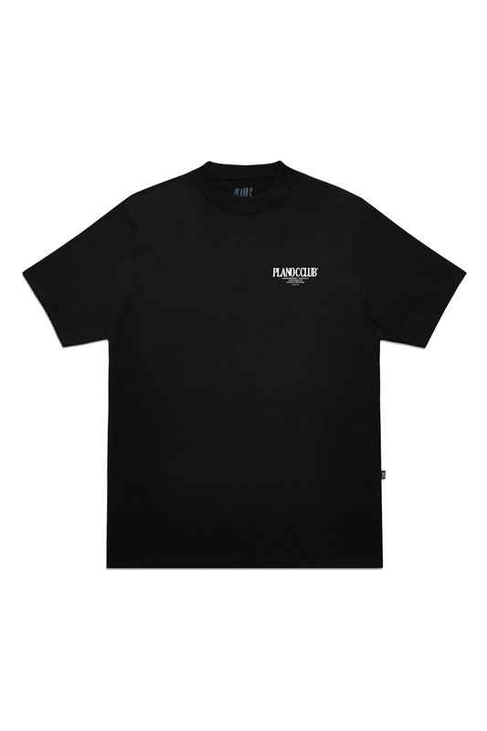 CAMISETA CHERRY PRETO