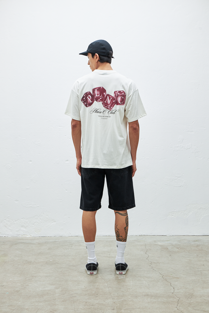 BERMUDA DENIM BAGGY BLACK