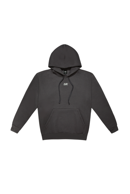 MOLETOM CLASSIC CINZA DARK GREY