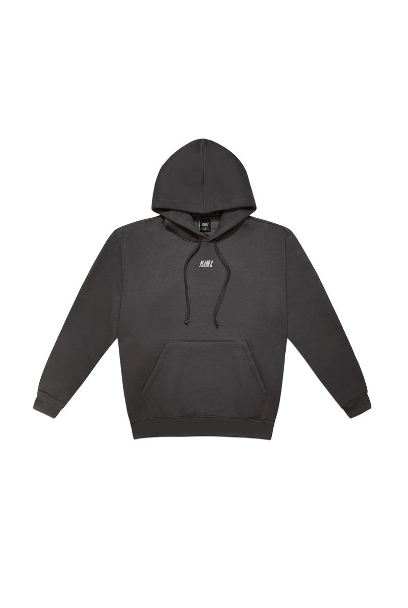 MOLETOM CLASSIC CINZA DARK GREY