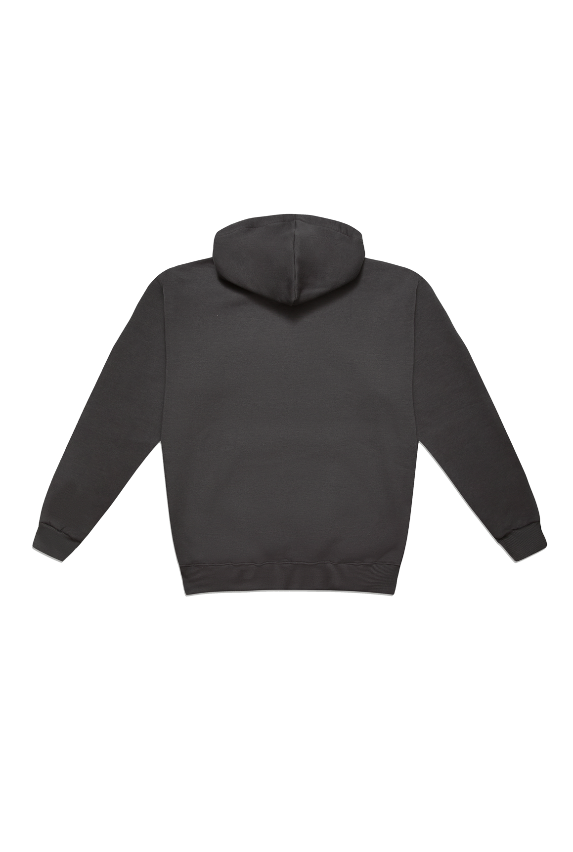 MOLETOM CLASSIC CINZA DARK GREY