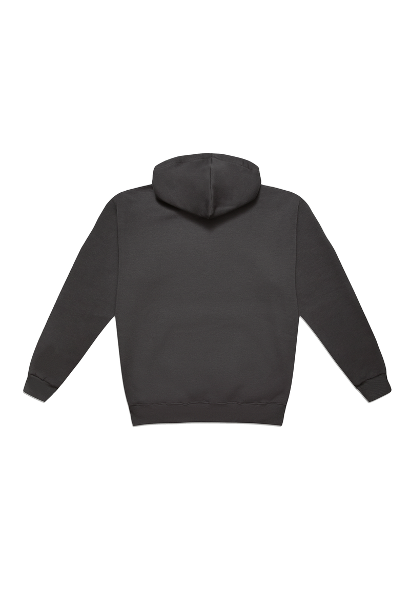 MOLETOM CLASSIC CINZA DARK GREY