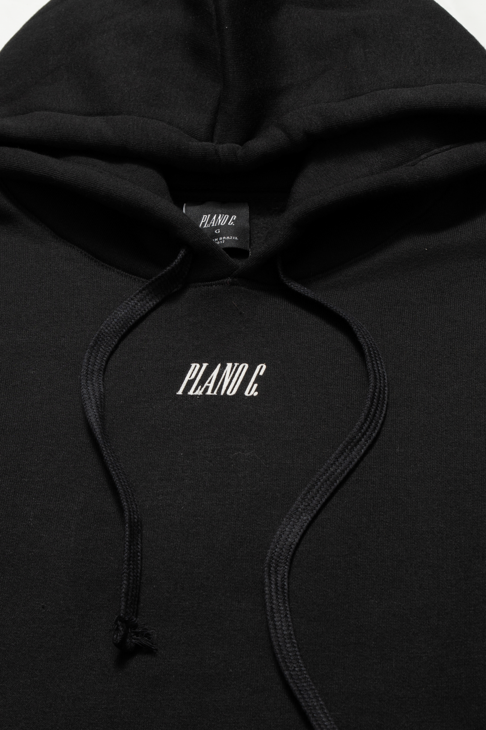 MOLETOM CLASSIC PRETO
