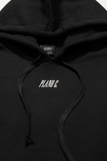 MOLETOM CLASSIC PRETO