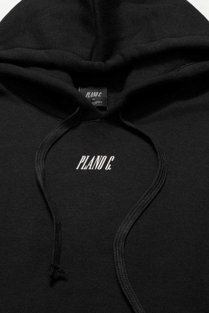 MOLETOM CLASSIC PRETO