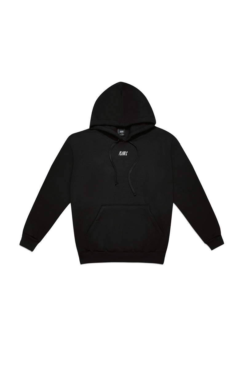 MOLETOM CLASSIC PRETO