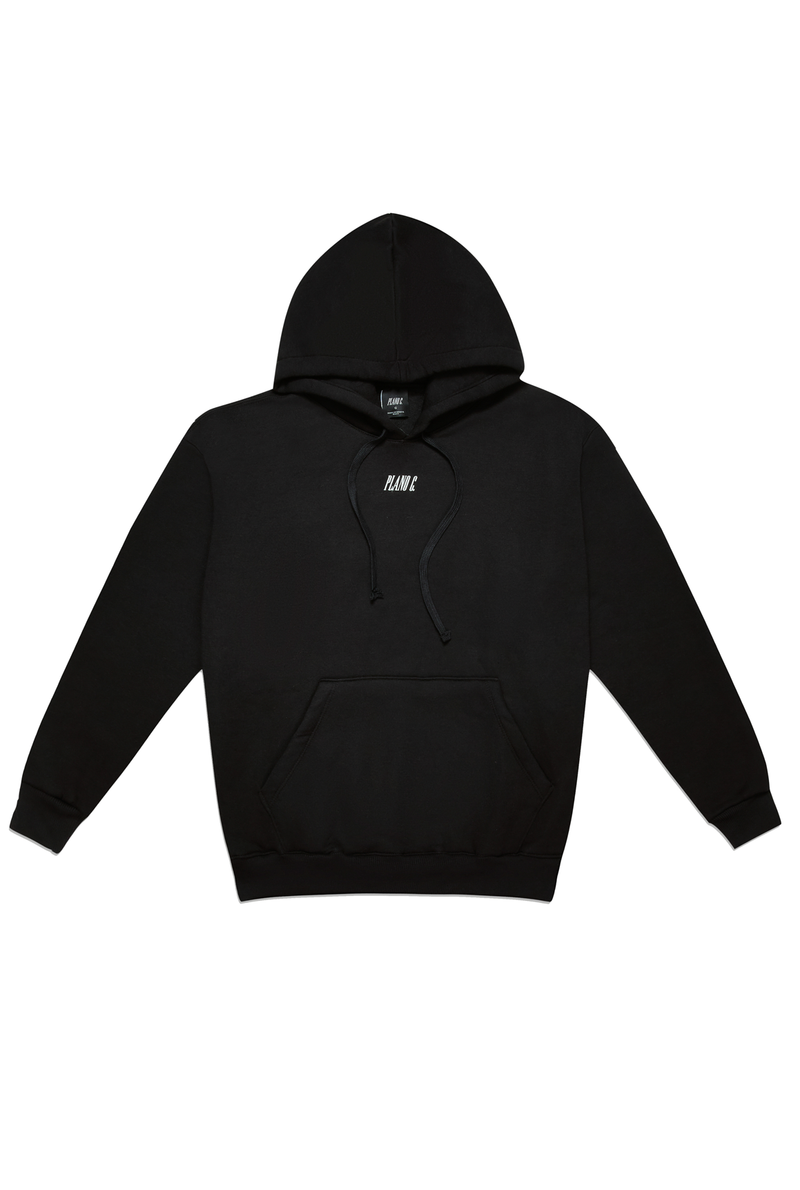 MOLETOM CLASSIC PRETO