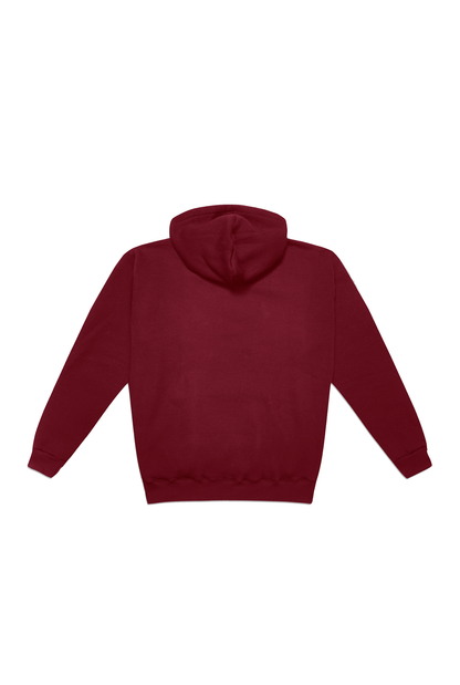 MOLETOM CLASSIC BORDO