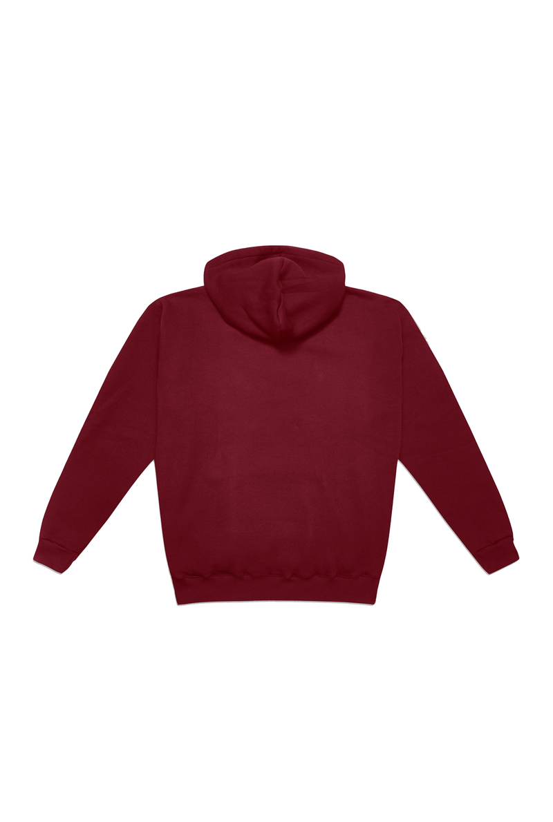 MOLETOM CLASSIC BORDO