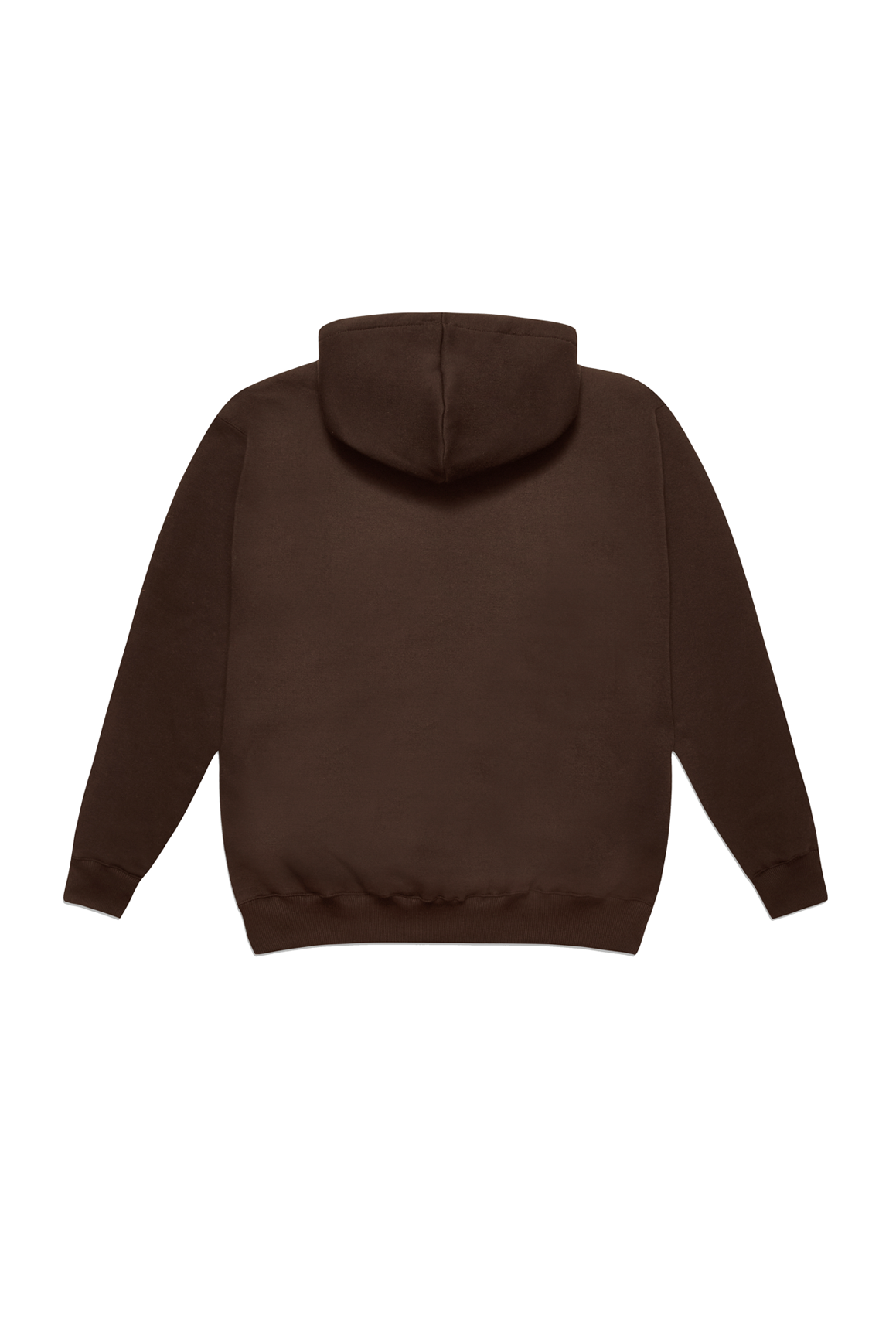 MOLETOM HOODIE C MARROM EXPRESSO