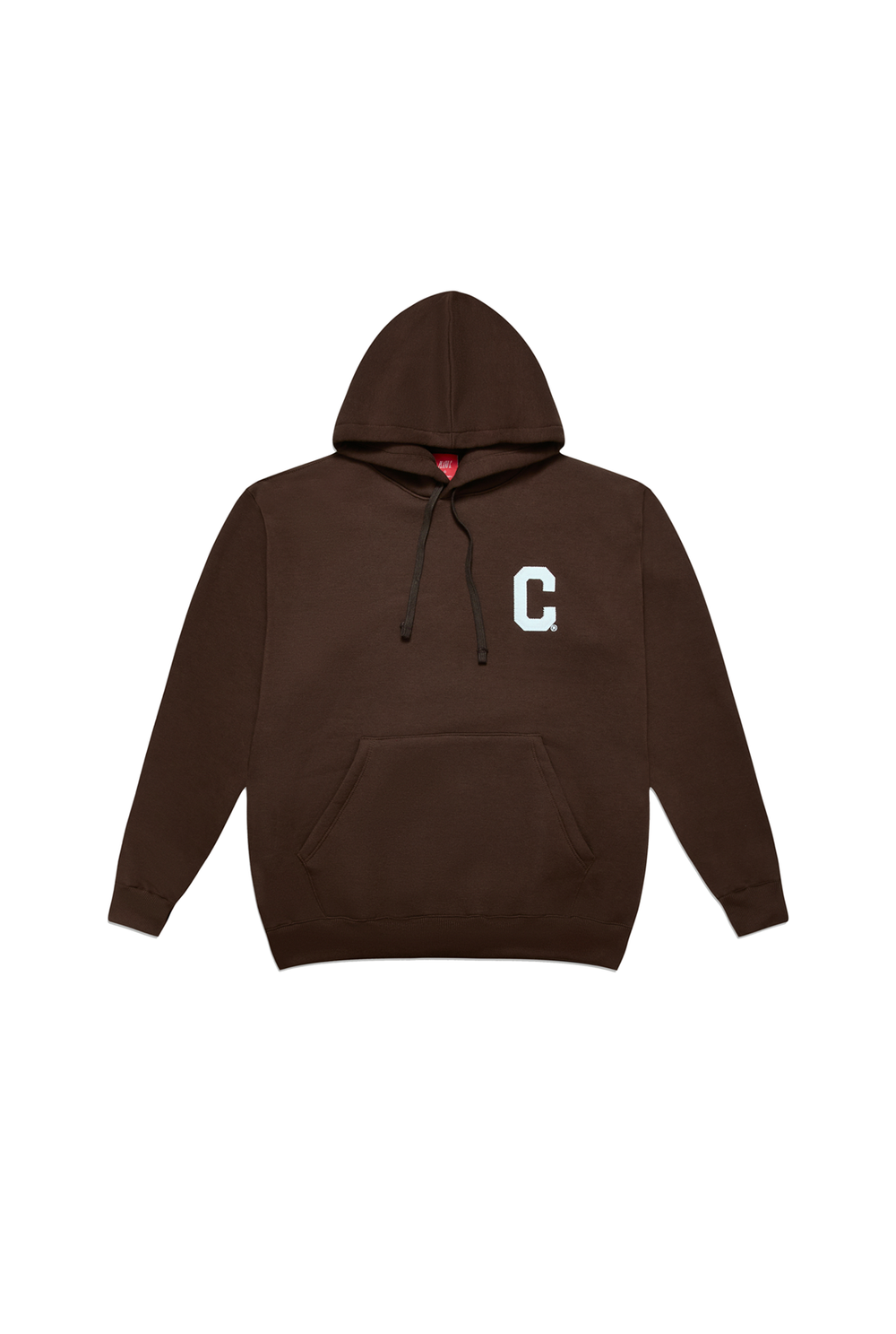 MOLETOM HOODIE C MARROM EXPRESSO