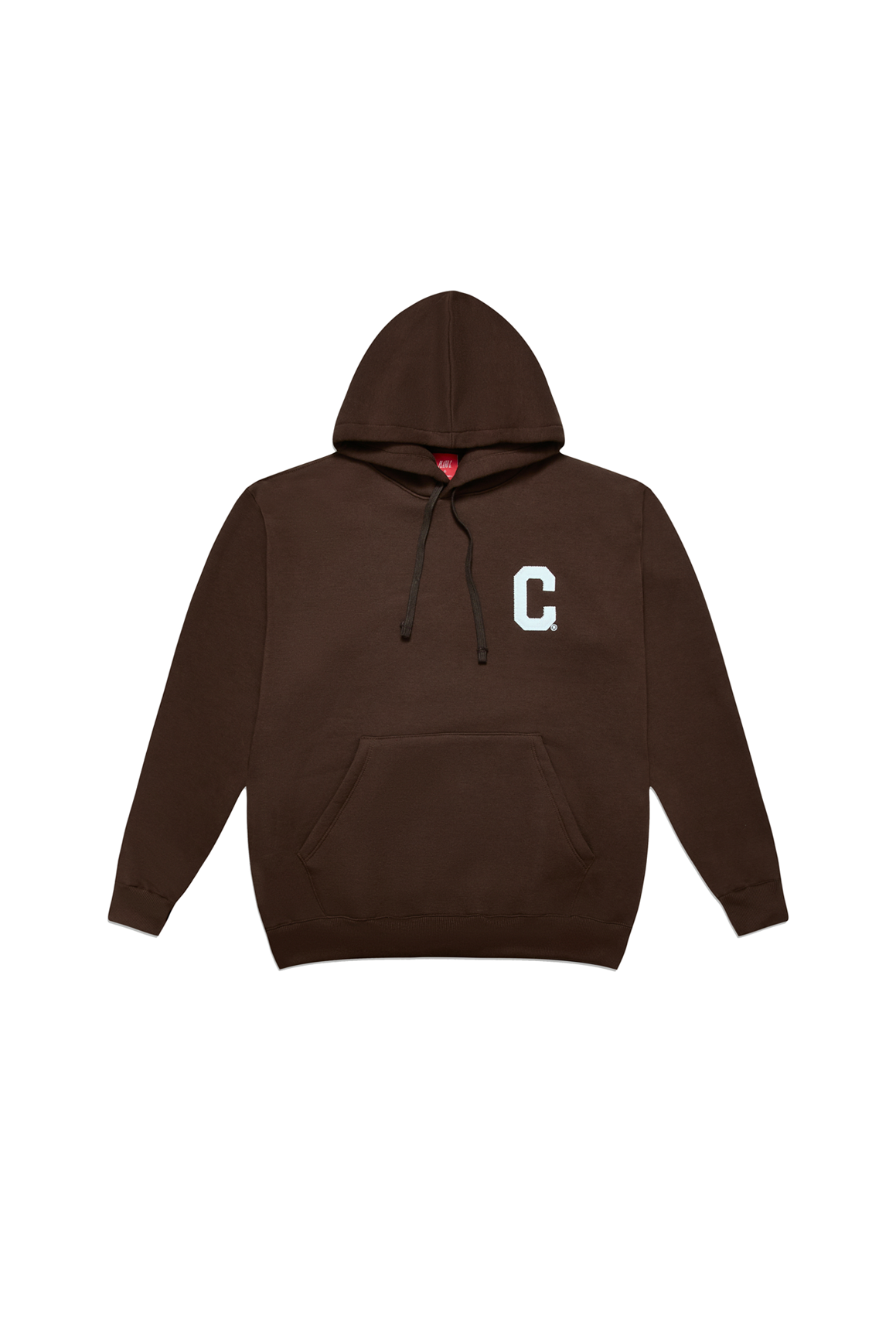 MOLETOM HOODIE C MARROM EXPRESSO