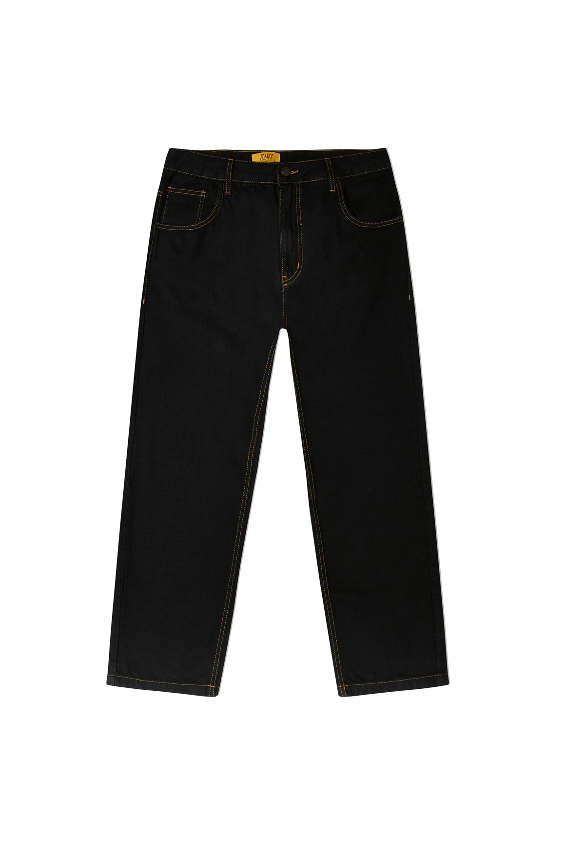CALÇA DENIM BLACK