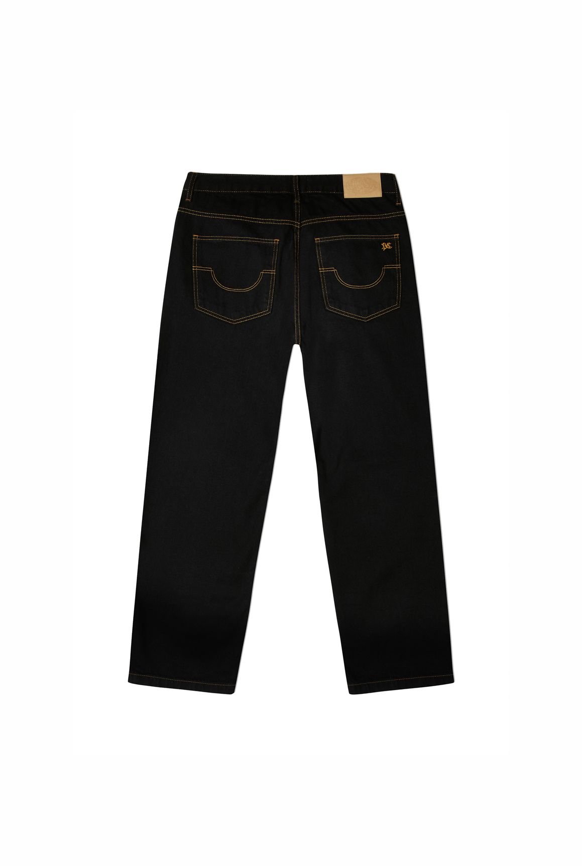 CALÇA DENIM BLACK