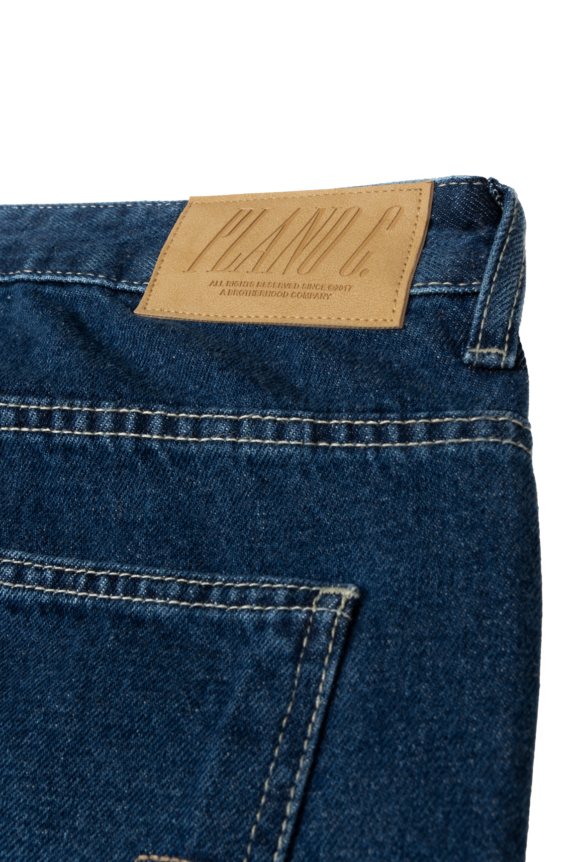 CALÇA DARK BLUE SIGNATURE