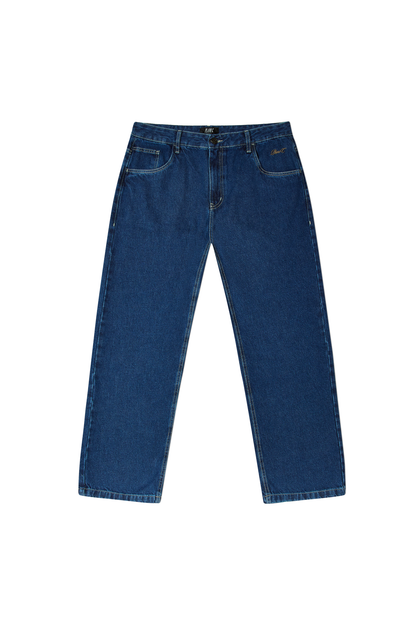 CALÇA DARK BLUE SIGNATURE