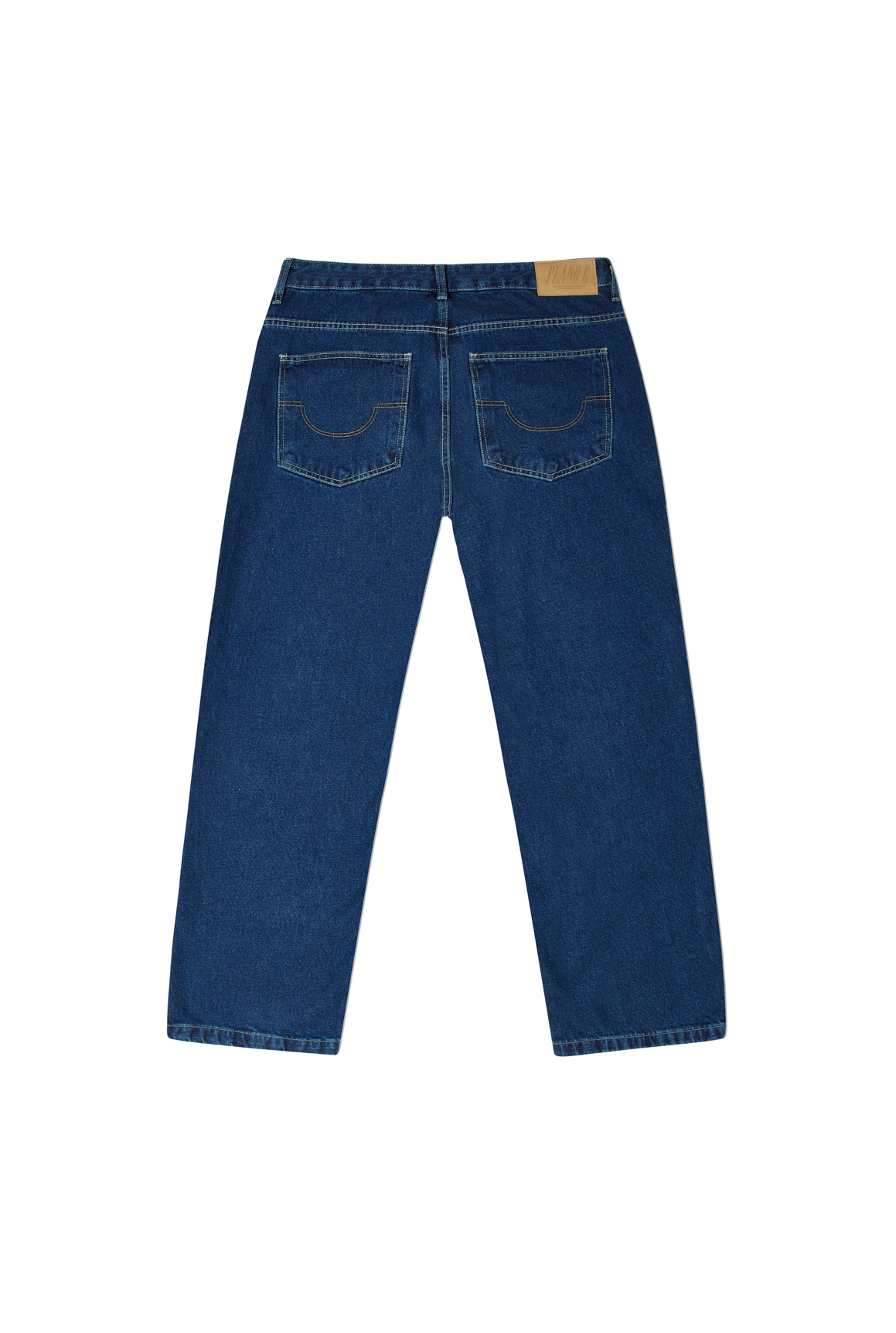 CALÇA DARK BLUE SIGNATURE