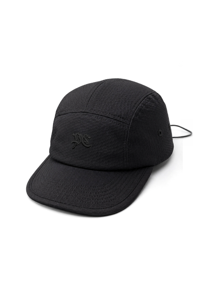 BONÉ HONEY 5-PANEL PRETO