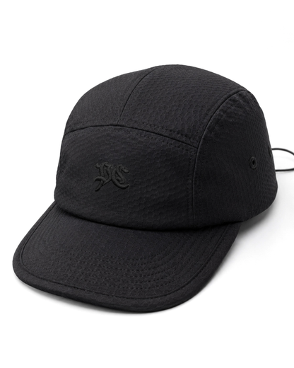 BONÉ HONEY 5-PANEL PRETO