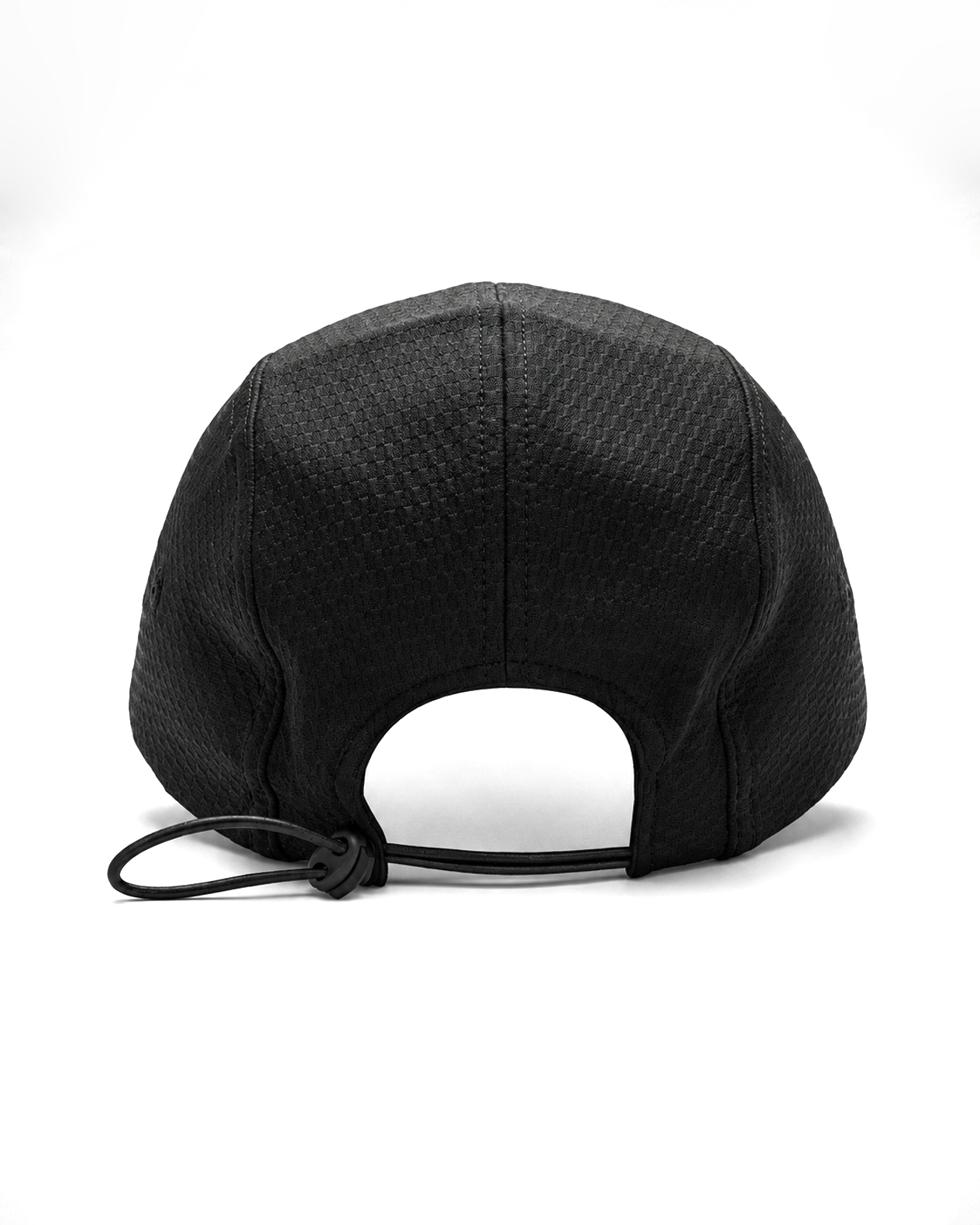 BONÉ HONEY 5-PANEL PRETO