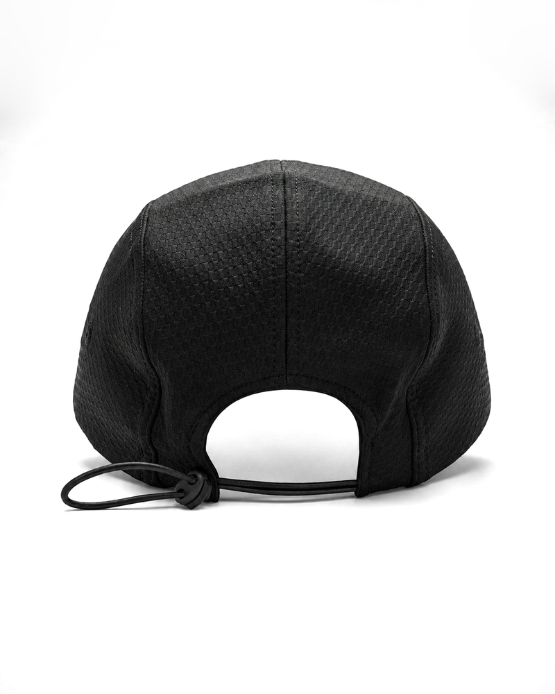 BONÉ HONEY 5-PANEL PRETO