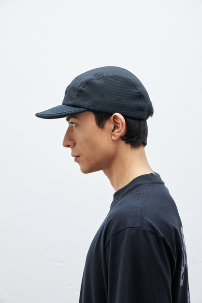 BONÉ HONEY 5-PANEL PRETO