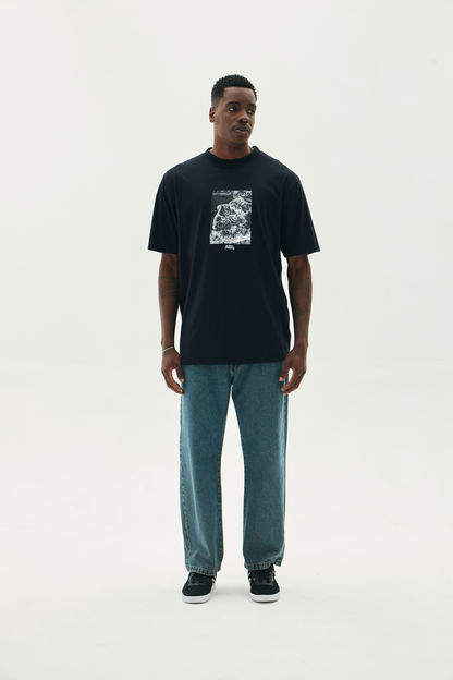 CAMISETA SACRIFICE PRETO