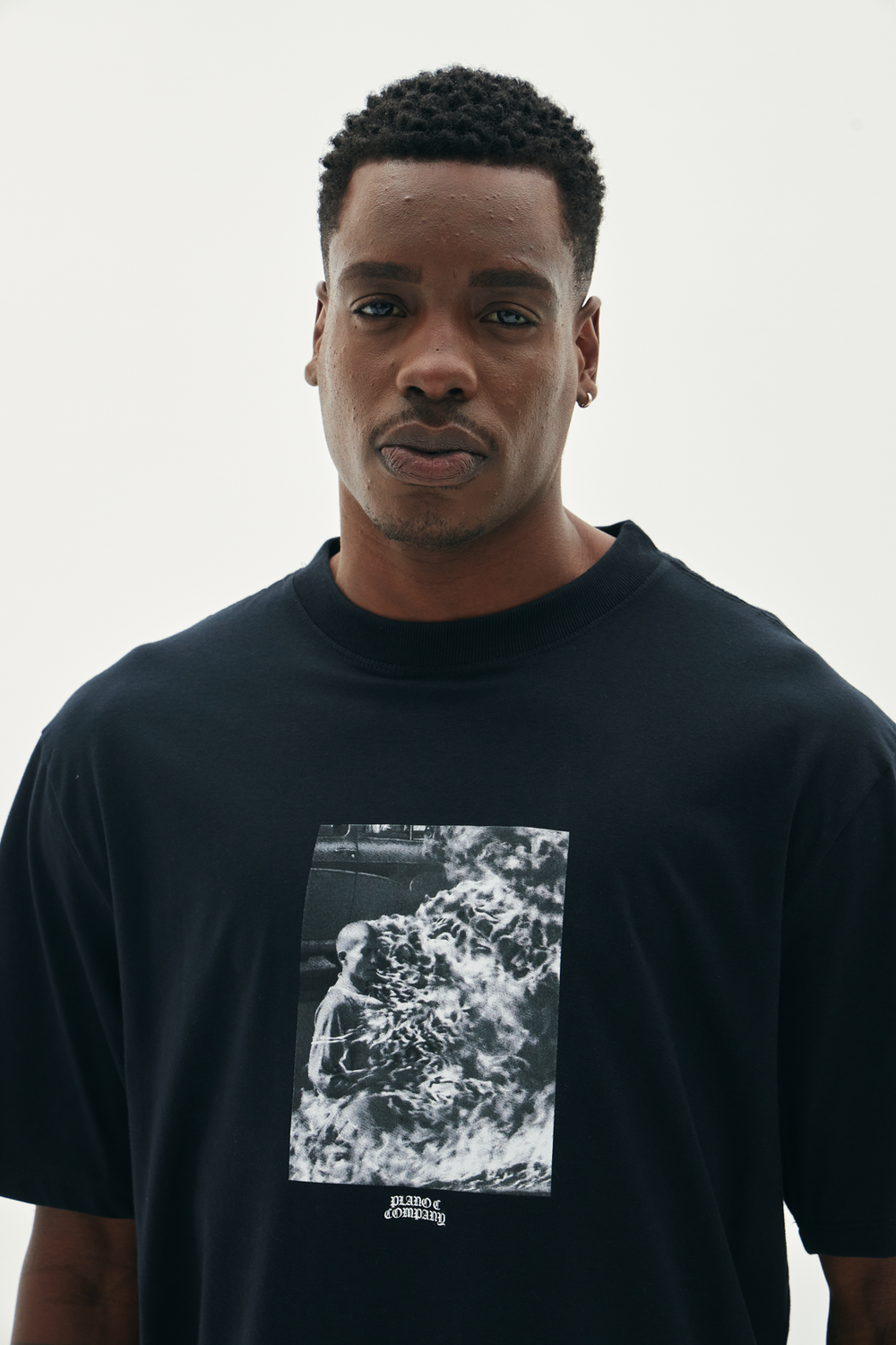 CAMISETA SACRIFICE PRETO
