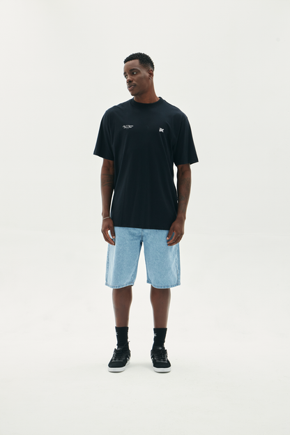 CAMISETA RING PRETO