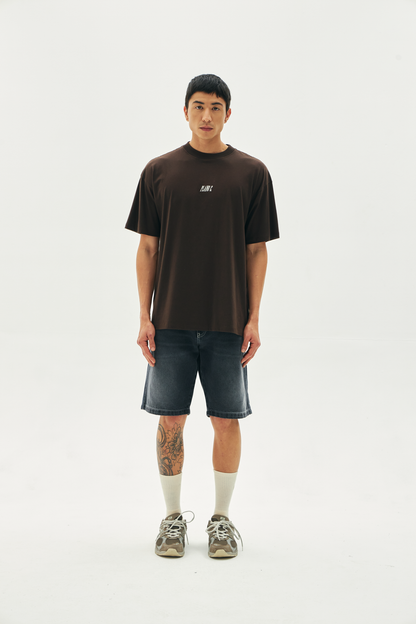 CAMISETA GREATNESS MARROM EXPRESSO