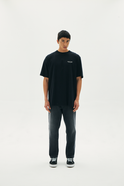 CAMISETA PLNC CLUB PRETO