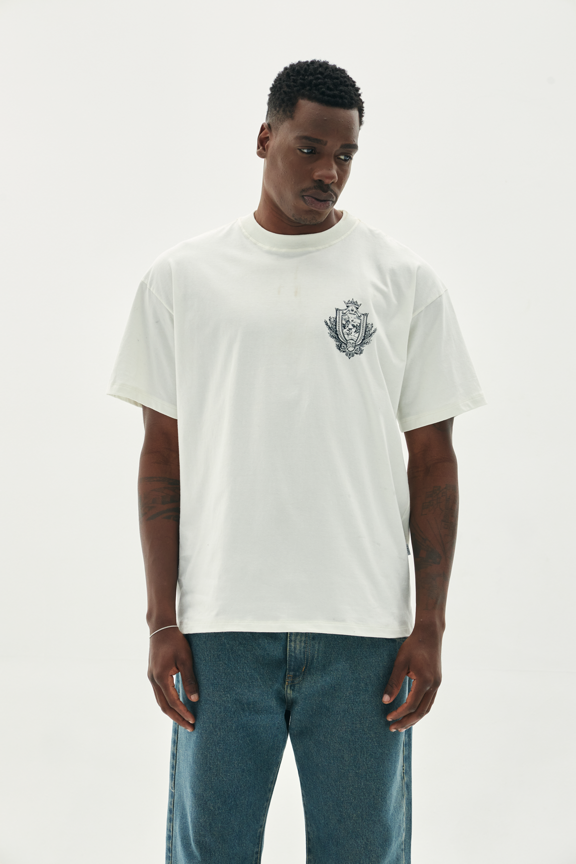 CAMISETA CELESTIAL MARFIM