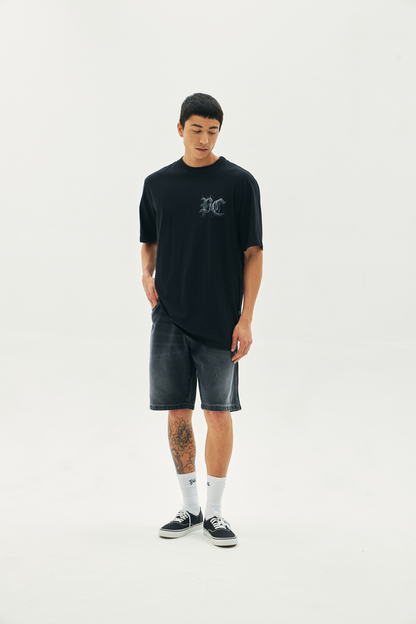 CAMISETA SMOKE PRETO
