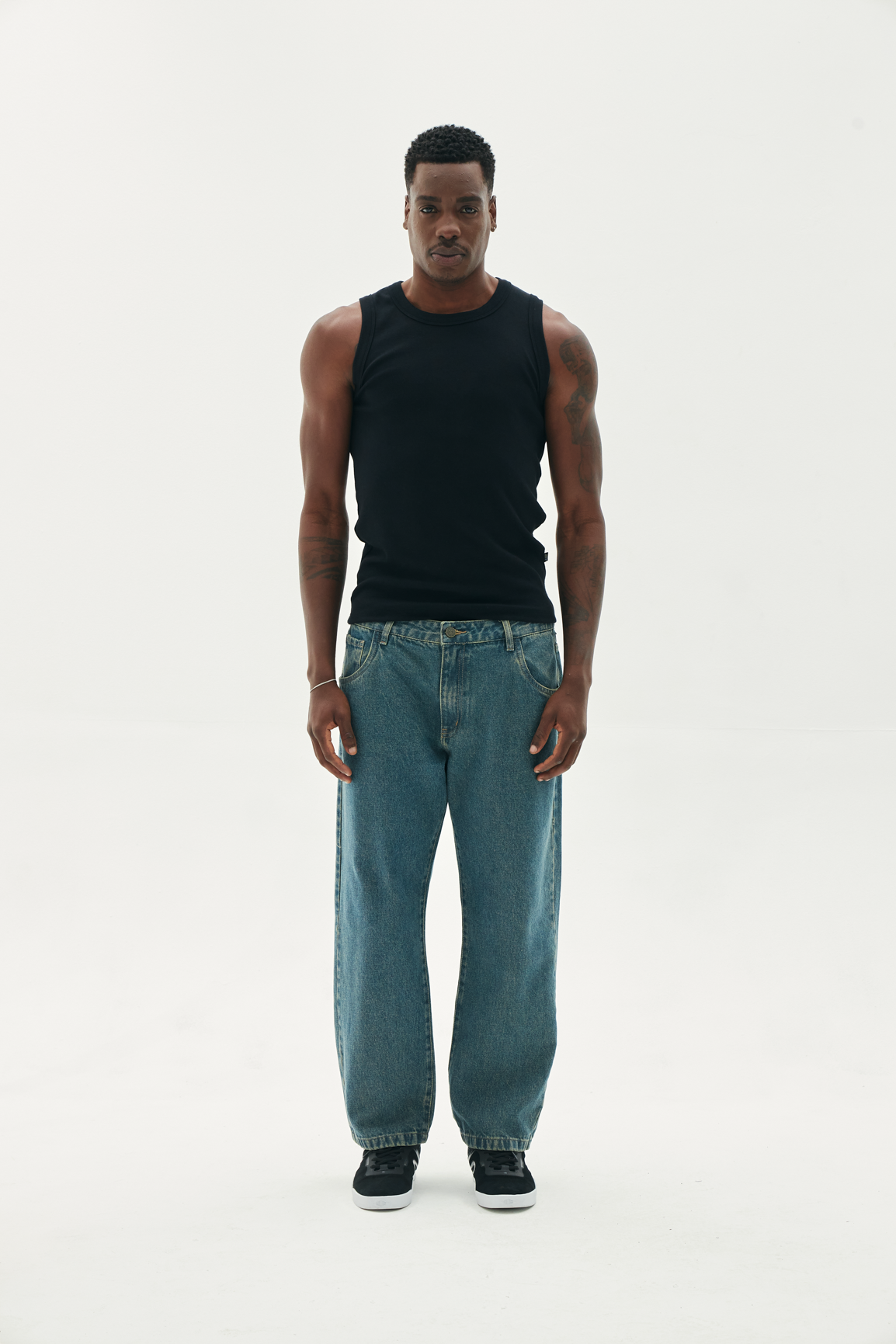 CALÇA DIRTY INDIGO