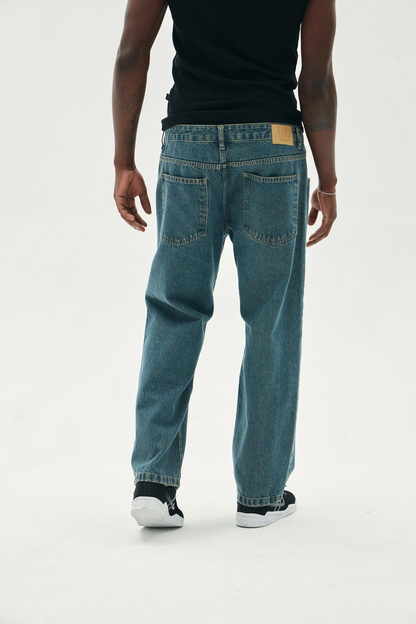 CALÇA DIRTY INDIGO
