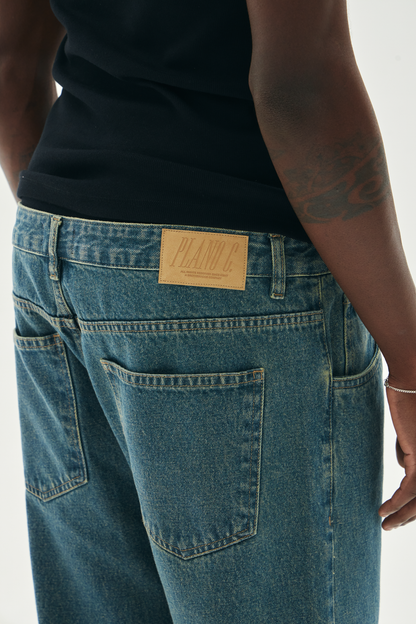 CALÇA DIRTY INDIGO