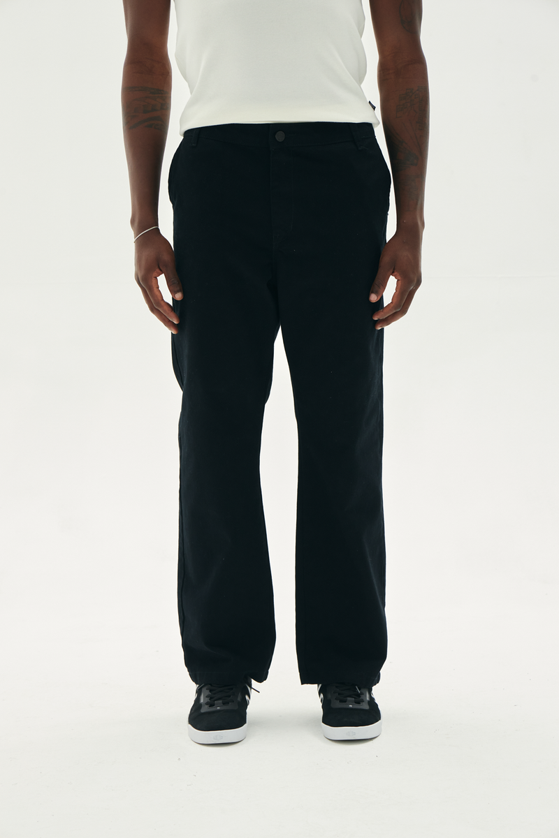 CALÇA CHINO PRO PRETO
