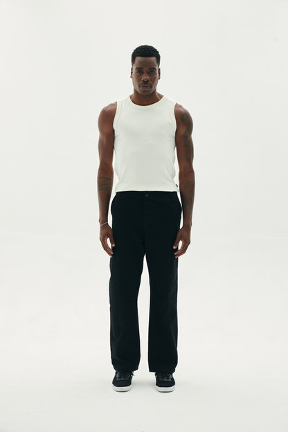 CALÇA CHINO PRO PRETO