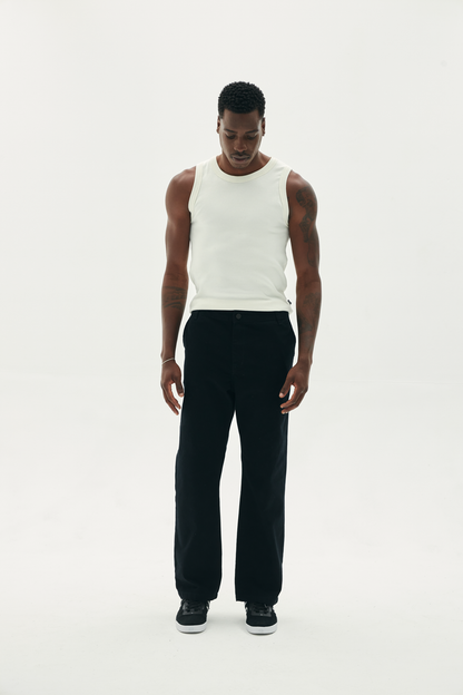 CALÇA CHINO PRO PRETO