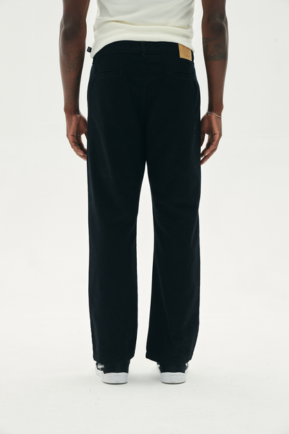 CALÇA CHINO PRO PRETO