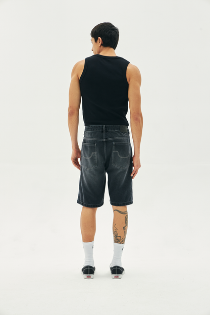BERMUDA WASHED BLACK