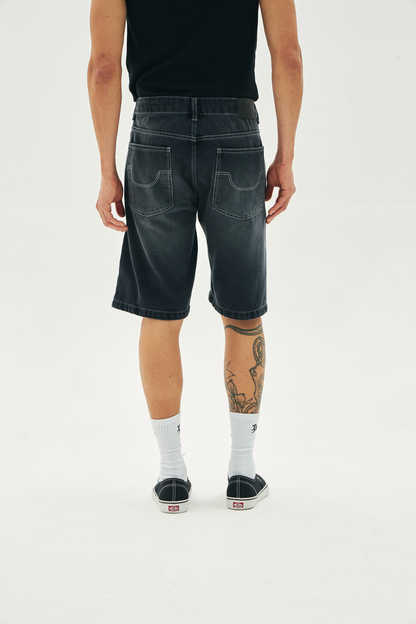 BERMUDA WASHED BLACK